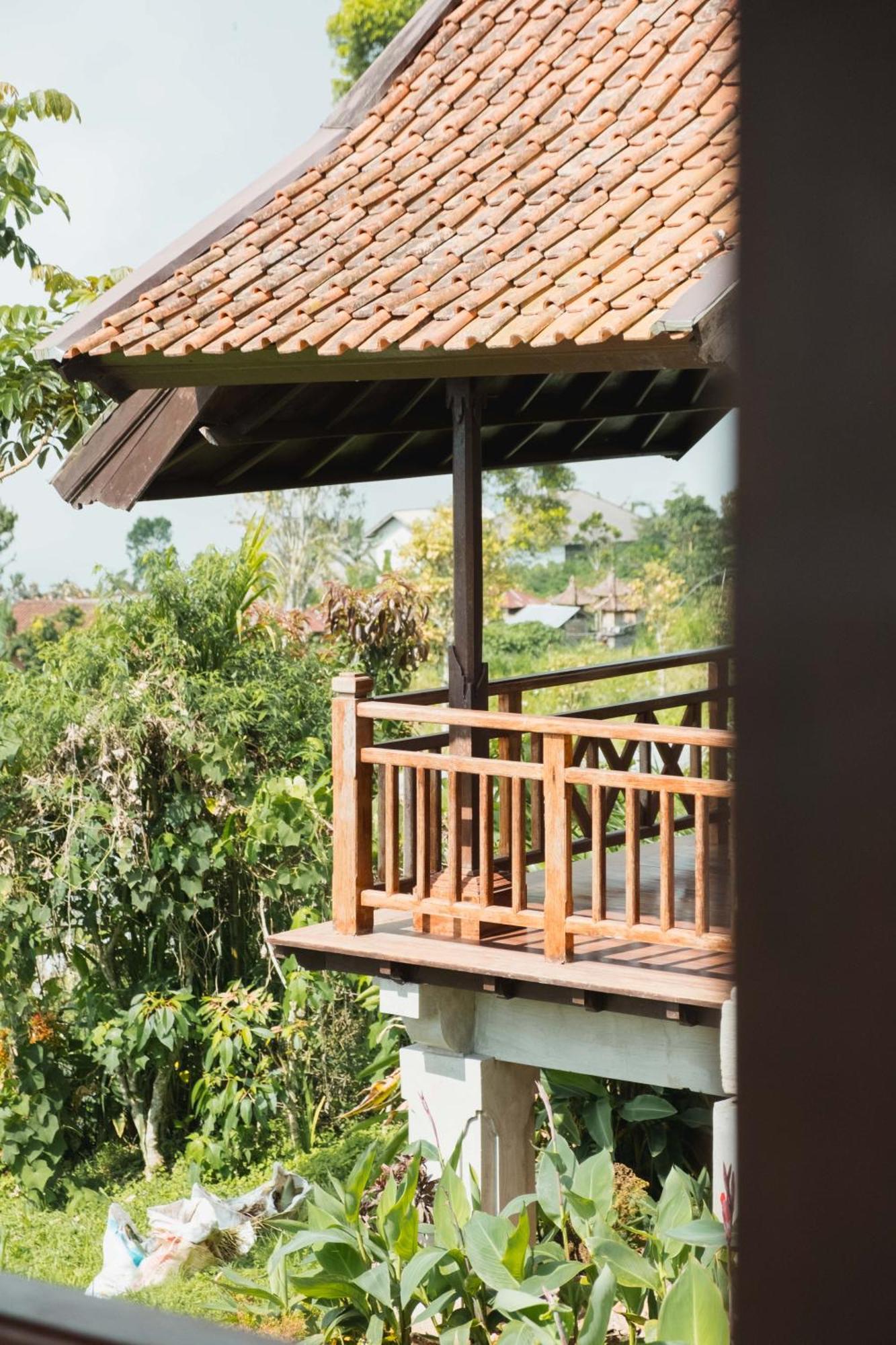 Girihill Farmhouse Munduk  Exterior photo
